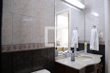 Casa à venda com 450m², 4 quartos e 4 vagasLavabo