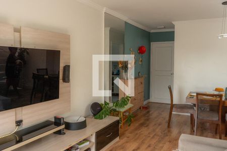 Sala de apartamento para alugar com 3 quartos, 190m² em Vila São Silvestre, São Paulo