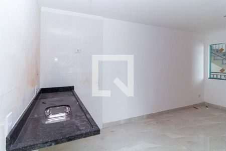 Apartamento à venda com 30m², 1 quarto e sem vagaCozinha