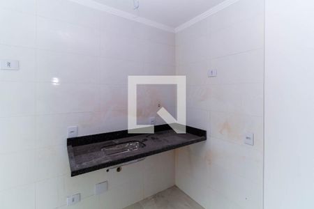 Apartamento à venda com 30m², 1 quarto e sem vagaCozinha