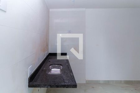 Apartamento à venda com 30m², 1 quarto e sem vagaCozinha