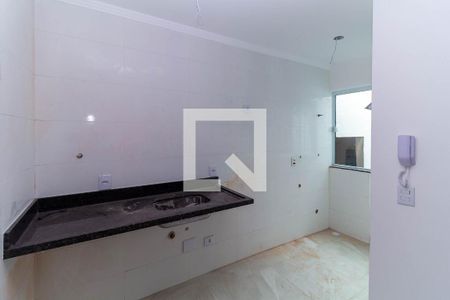 Apartamento à venda com 35m², 1 quarto e sem vaga Apartamento à venda com 35m², 1 quarto e sem vagaCozinha