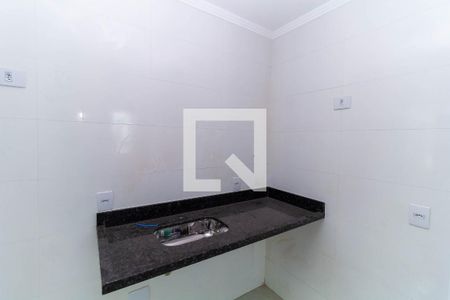 Apartamento à venda com 35m², 1 quarto e sem vagaCozinha