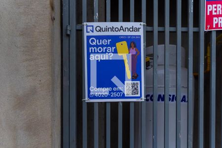 Apartamento à venda com 35m², 1 quarto e sem vagaPlaquinha