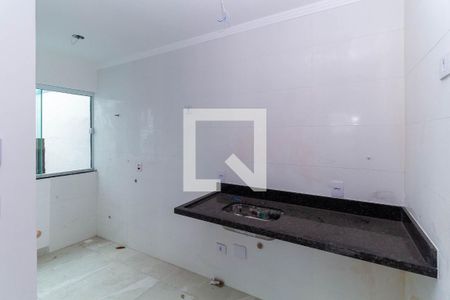 Apartamento à venda com 35m², 1 quarto e sem vagaCozinha