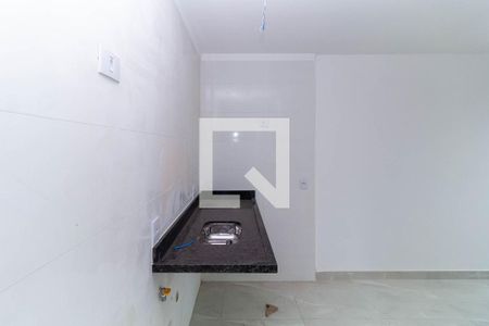Apartamento à venda com 35m², 1 quarto e sem vagaCozinha