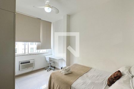 Quarto  de apartamento para alugar com 1 quarto, 37m² em Copacabana, Rio de Janeiro