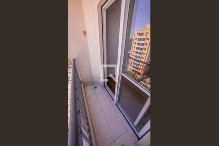Varanda de apartamento para alugar com 2 quartos, 48m² em Jardim Previdencia, São Paulo