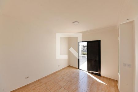 Suíte de casa para alugar com 3 quartos, 155m² em Jardim Santa Adelia, São Paulo
