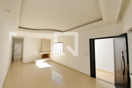 Sala de casa à venda com 3 quartos, 155m² em Jardim Santa Adelia, São Paulo