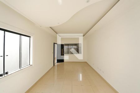 Sala de casa para alugar com 3 quartos, 155m² em Jardim Santa Adelia, São Paulo