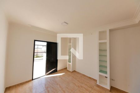 Suíte de casa para alugar com 3 quartos, 155m² em Jardim Santa Adelia, São Paulo