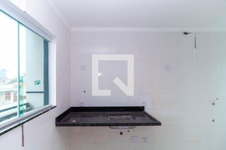 Apartamento à venda com 46m², 2 quartos e sem vaga Apartamento à venda com 46m², 2 quartos e sem vagaCozinha