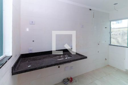Apartamento à venda com 46m², 2 quartos e sem vaga Apartamento à venda com 46m², 2 quartos e sem vagaCozinha