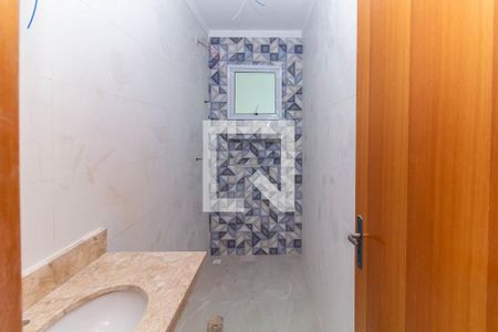 Apartamento à venda com 46m², 2 quartos e sem vaga Apartamento à venda com 46m², 2 quartos e sem vagaBanheiro