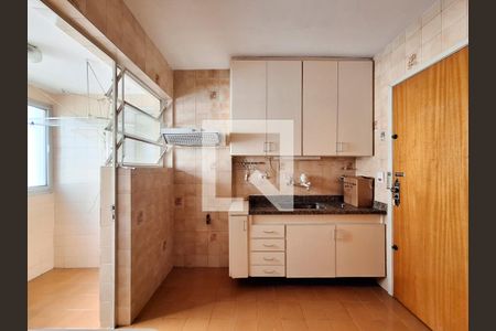 Apartamento à venda com 63m², 2 quartos e 1 vaga Apartamento à venda com 63m², 2 quartos e 1 vagaCozinha