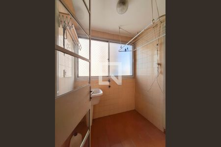 Apartamento à venda com 63m², 2 quartos e 1 vaga Apartamento à venda com 63m², 2 quartos e 1 vagaÁrea de Serviço