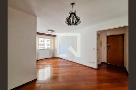 Sala de apartamento à venda com 2 quartos, 63m² em Santana, São Paulo