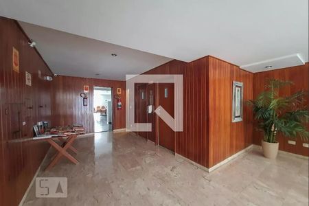 Apartamento à venda com 63m², 2 quartos e 1 vaga Apartamento à venda com 63m², 2 quartos e 1 vagaHall social