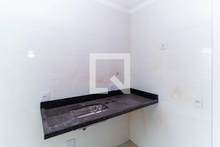 Apartamento à venda com 38m², 1 quarto e sem vagaCozinha