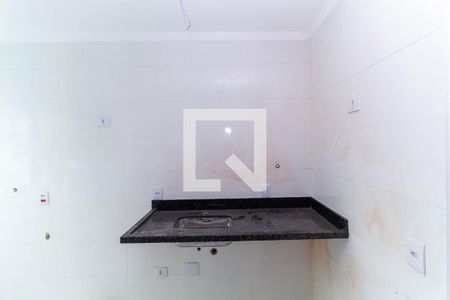 Apartamento à venda com 38m², 1 quarto e sem vagaCozinha