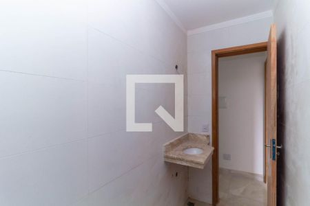 Apartamento à venda com 38m², 1 quarto e sem vagaBanheiro