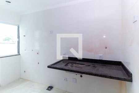 Apartamento à venda com 38m², 1 quarto e sem vagaCozinha