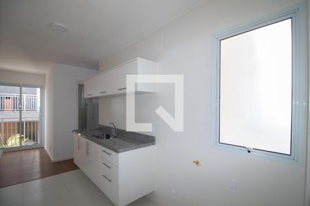 Apartamento à venda com 47m², 2 quartos e 1 vagaCozinha