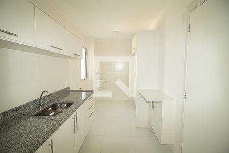 Apartamento à venda com 47m², 2 quartos e 1 vagaCozinha