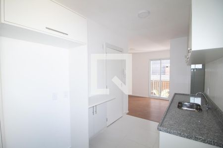 Apartamento à venda com 47m², 2 quartos e 1 vagaCozinha