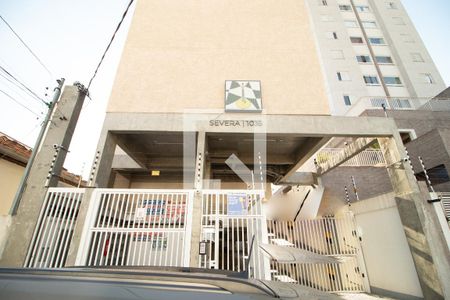 Apartamento à venda com 47m², 2 quartos e 1 vagaFachada