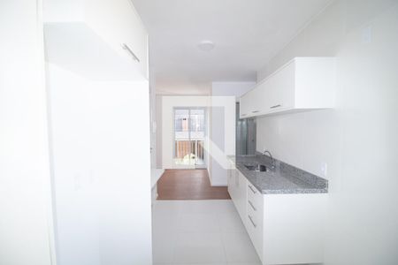 Apartamento à venda com 47m², 2 quartos e 1 vagaCozinha