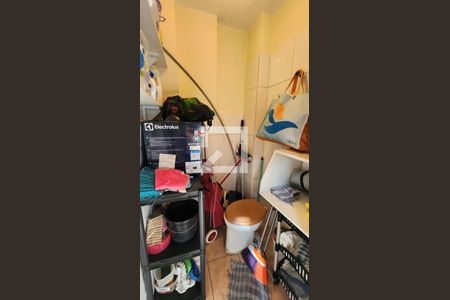 Apartamento para alugar com 152m², 2 quartos e 2 vagas Apartamento para alugar com 152m², 2 quartos e 2 vagasBanheiro de serviço