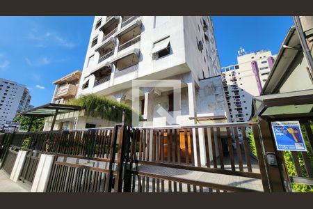 Apartamento para alugar com 152m², 2 quartos e 2 vagas Apartamento para alugar com 152m², 2 quartos e 2 vagasFachada do Prédio