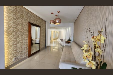 Apartamento para alugar com 152m², 2 quartos e 2 vagas Apartamento para alugar com 152m², 2 quartos e 2 vagasHall de entrada