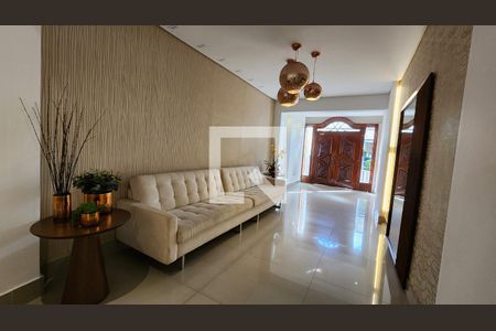 Apartamento para alugar com 152m², 2 quartos e 2 vagas Apartamento para alugar com 152m², 2 quartos e 2 vagasHall de entrada