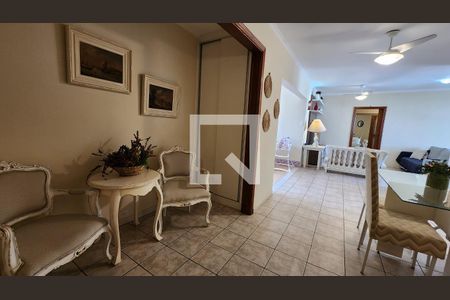 Sala de Jantar de apartamento para alugar com 2 quartos, 152m² em Boqueirão, Santos