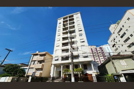 Apartamento para alugar com 152m², 2 quartos e 2 vagas Apartamento para alugar com 152m², 2 quartos e 2 vagasFachada do Prédio