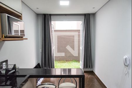 Sala de apartamento à venda com 1 quarto, 34m² em Mooca, São Paulo