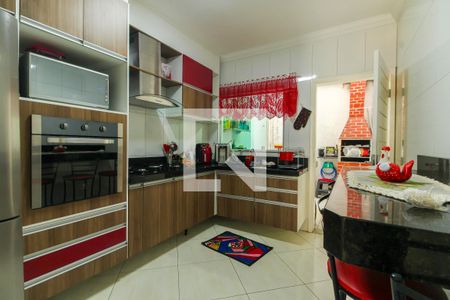 Casa de condomínio à venda com 101m², 3 quartos e 2 vagasCozinha