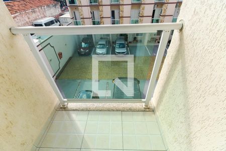 Casa de condomínio à venda com 101m², 3 quartos e 2 vagasVaranda da Suíte