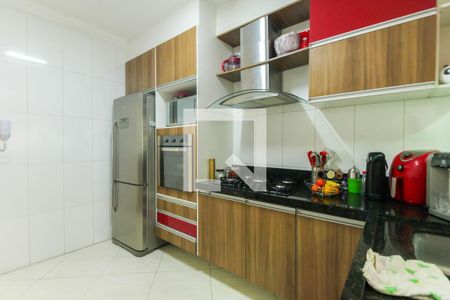 Casa de condomínio à venda com 101m², 3 quartos e 2 vagasCozinha