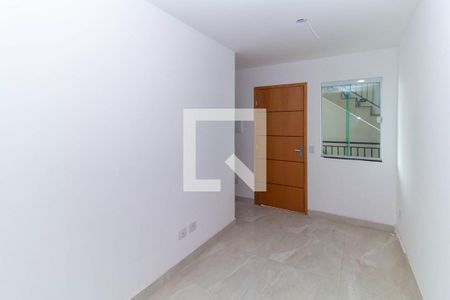 Sala de apartamento para alugar com 1 quarto, 30m² em Parque Independencia, São Paulo
