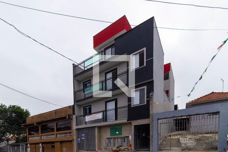 Apartamento para alugar com 30m², 1 quarto e sem vaga Apartamento para alugar com 30m², 1 quarto e sem vagaFachada