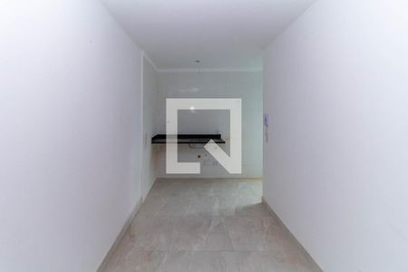 Sala de apartamento para alugar com 1 quarto, 30m² em Parque Independencia, São Paulo