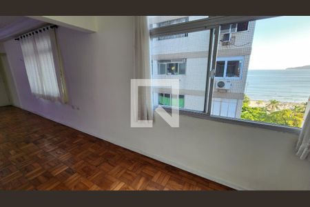 Sala de apartamento para alugar com 3 quartos, 70m² em Aparecida, Santos