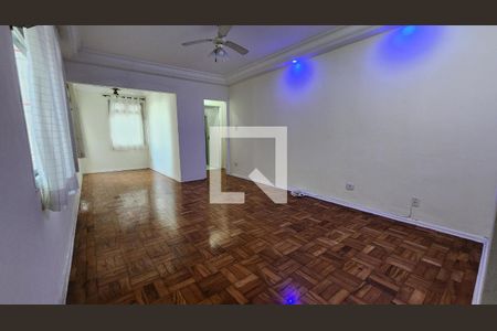 Sala de apartamento para alugar com 3 quartos, 70m² em Aparecida, Santos