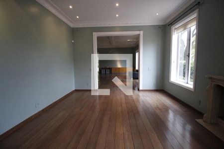 Sala 2 de casa para alugar com 4 quartos, 749m² em Jardim Everest, São Paulo