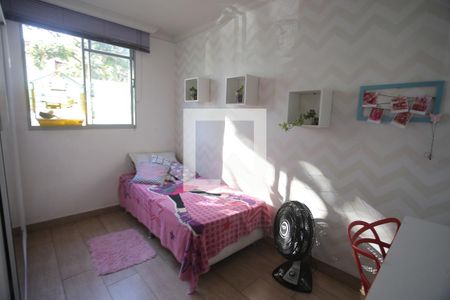 quarto 2 de apartamento para alugar com 3 quartos, 70m² em Camargos, Belo Horizonte