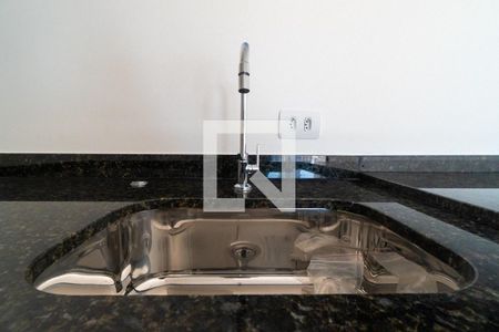 Apartamento à venda com 49m², 2 quartos e sem vagaCozinha Detalhe